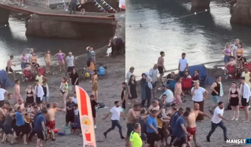Boğulma tehlikesi geçirdi... Kalbi durdu...