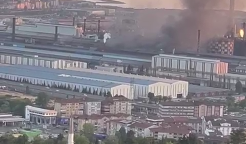 Yağız,Hava kirliliği en üst seviyede diyerek çağrıda bulundu