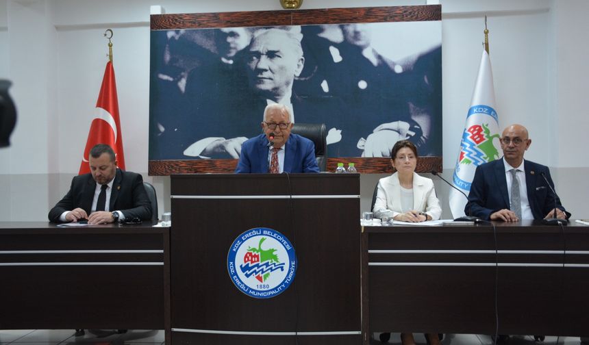 Başkan Posbıyık, Muhalif Meclis üyelerine sağduyu çağrısı...