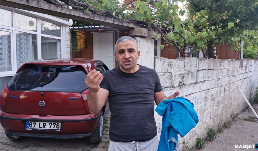 Can yanacak, gece yüksek ses, korna egzoz sesi…