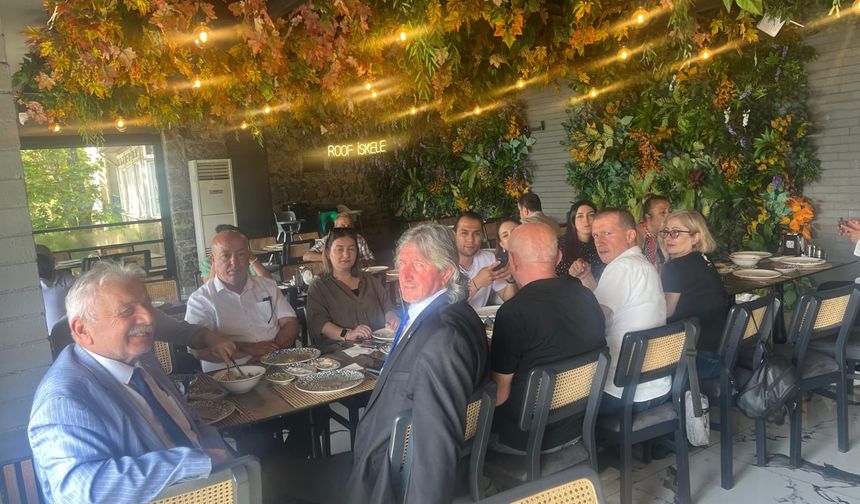 Necati Günay Kocaeli'ye sevk edildi...