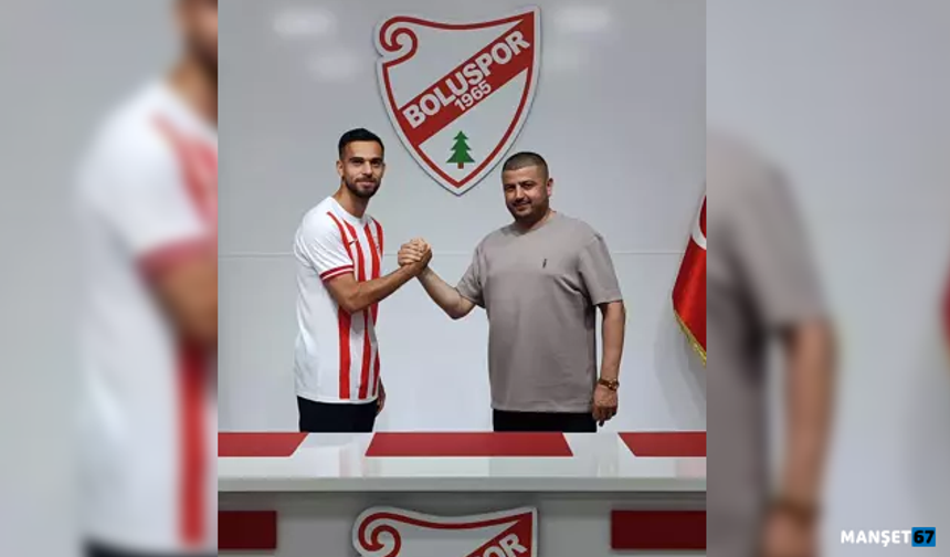 1 yıllık sözleşme ile transfer oldu...