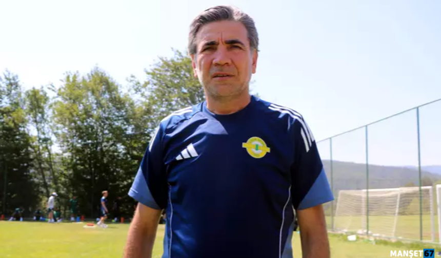 Osman Özköylü: Takımın yüzde 80'ini oluşturduk...