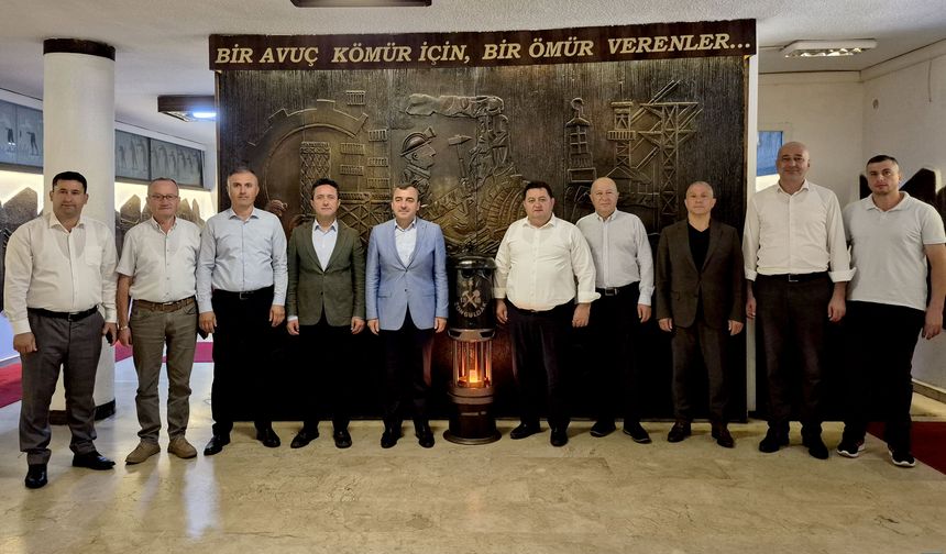 Görüşmeler yapıldı... 2025'in sonuna yetişecek...