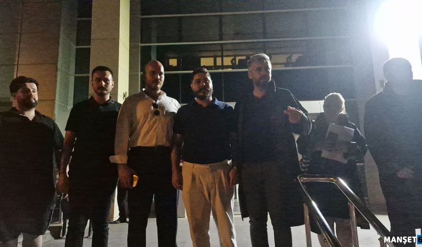 Adalet er geç tecelli edecektir...