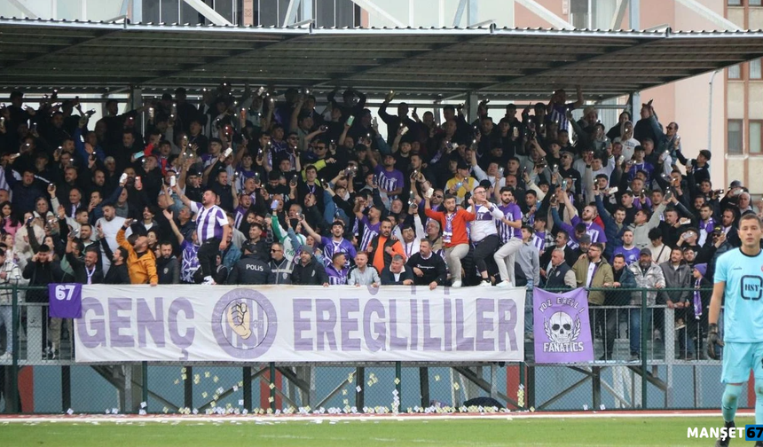 Ereğli Belediyespor, Yozgatspor maçı hazırlıklarını yapıyor