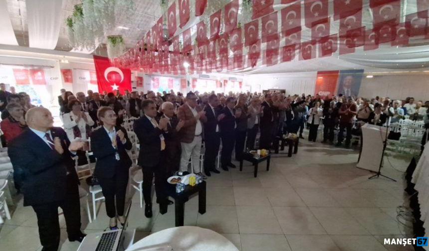 Tutuklu Belediye Başkanları için slogan attılar...