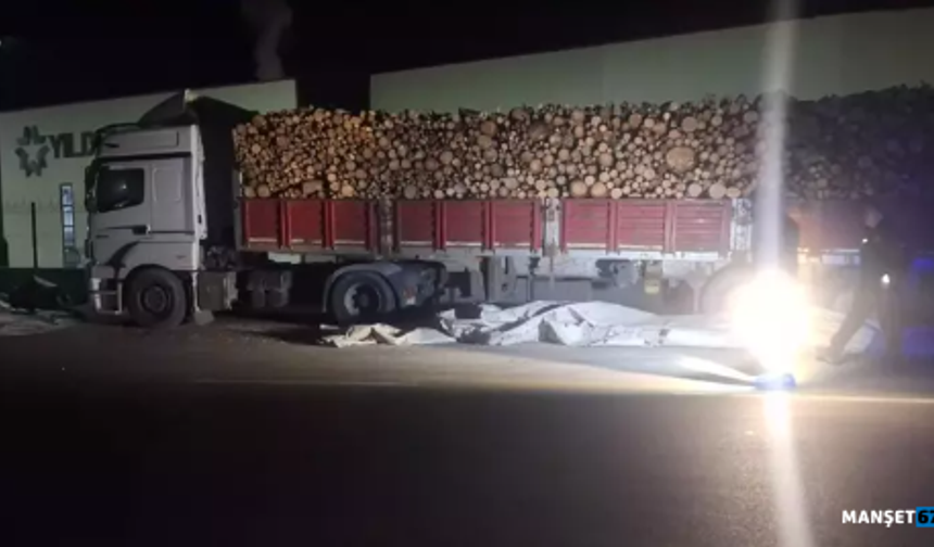 Talihsiz kaza... Yaşamını yitirdi...