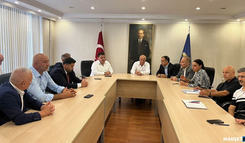 TTK toplu iş sözleşmesi imzaladı...