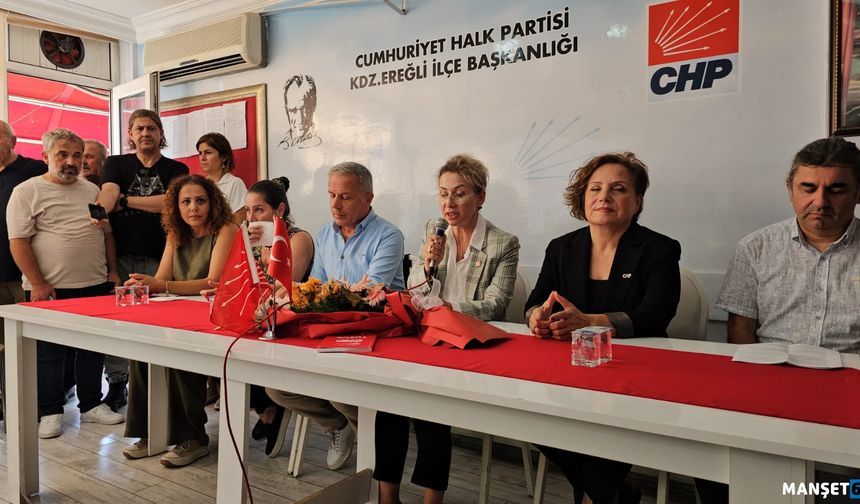 Zerrin Yılmaz Erdoğan, adaylığını açıkladı....