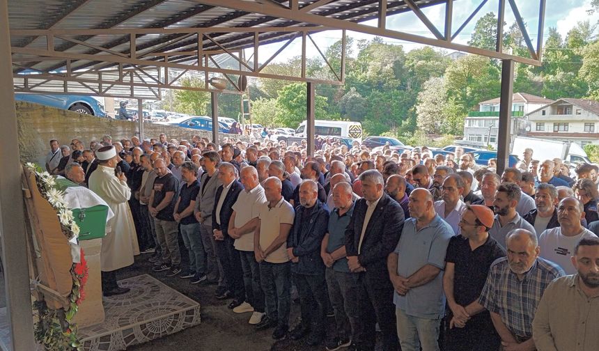 Kdz. Ereğli’de Mahmudoğlu ailesinin acı günü...