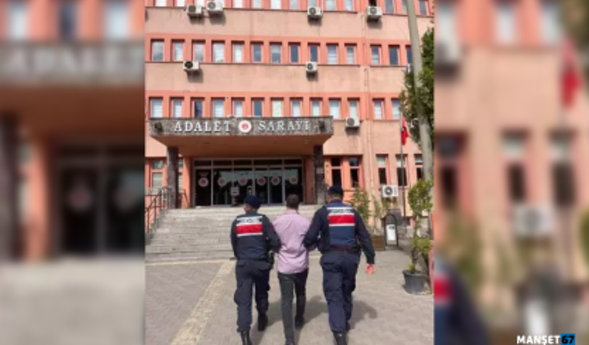 Cezaevinden firar etti; camide uyurken yakalandı...