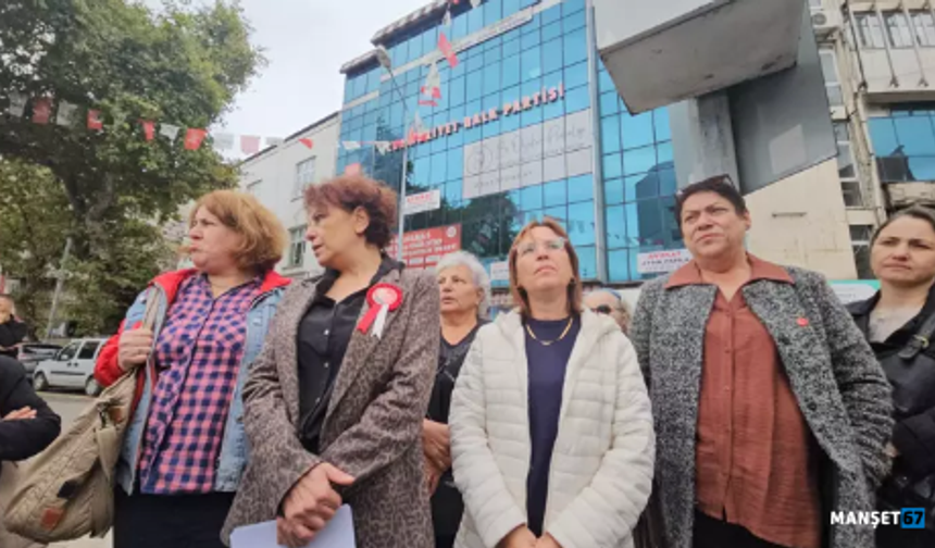 CHP'de kriz... Mobbing ve baskı iddiası...