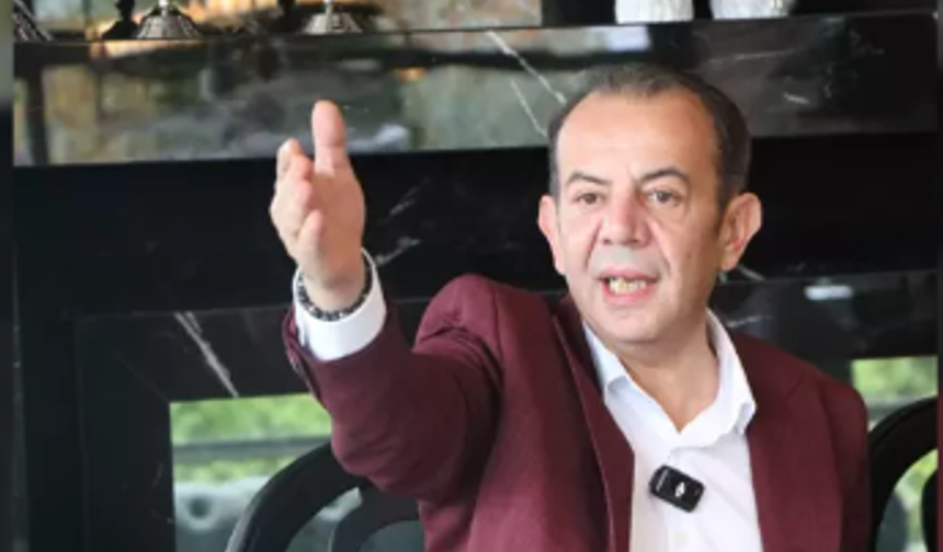 "Siyasi cunta partinin başına gelirse istifa ederim"