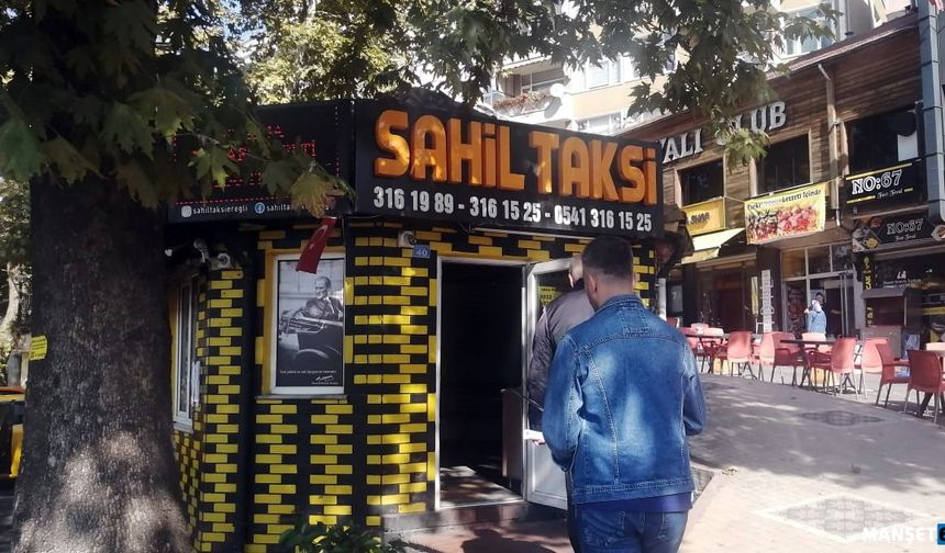 Kent genelinde hizmet veren taksilerde denetim başladı...