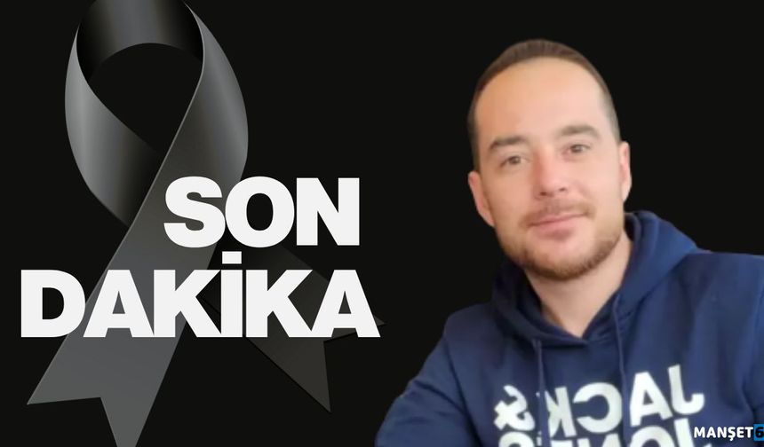 Kamyon çarptı metrelerce sürüklendi... Yaşamını yitirdi...