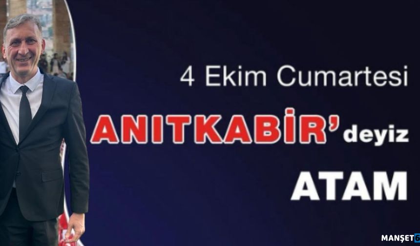 LÖSEV 4 Ekim'de Anıtkabir'de...