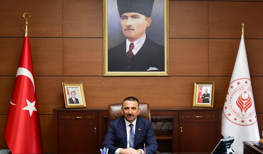 Hacıbektaşoğlu: “Rabbim bir daha böyle acılar yaşatmasın”