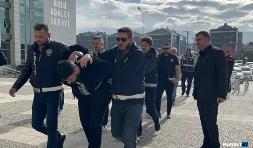 3'ü çocuk 5 şüpheli yakalandı...