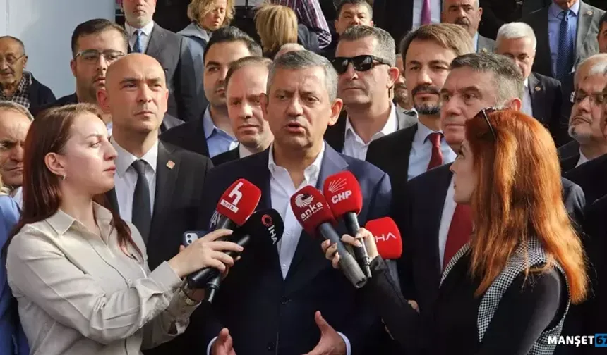 Özel’den Mansur Yavaş açıklaması…