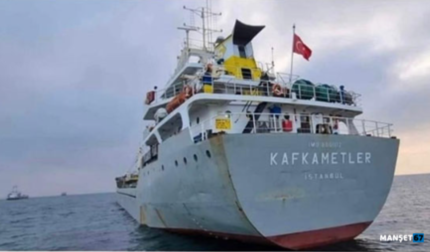 Batan gemi davasında bilirkişi raporuna itiraz...