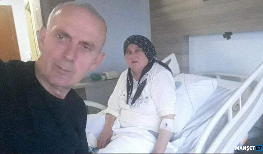 Nazmiye Emen hayatını kaybetti...