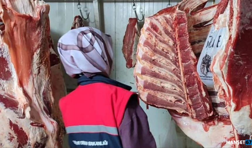 Rekor denetim... 106 işletme incelendi...