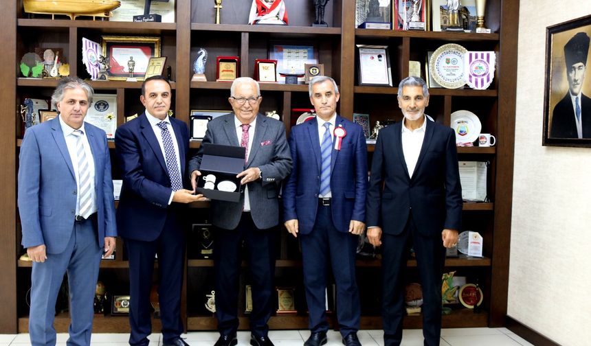 Sarıkamış deniz şehitleri için Ereğli'deydiler...