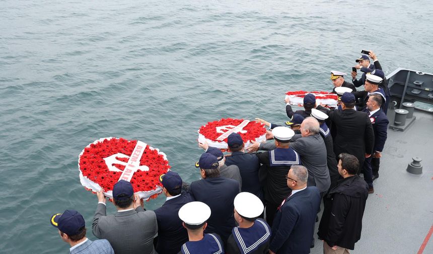 Sarıkamış Deniz Şehitleri 111.yılında anıldı...