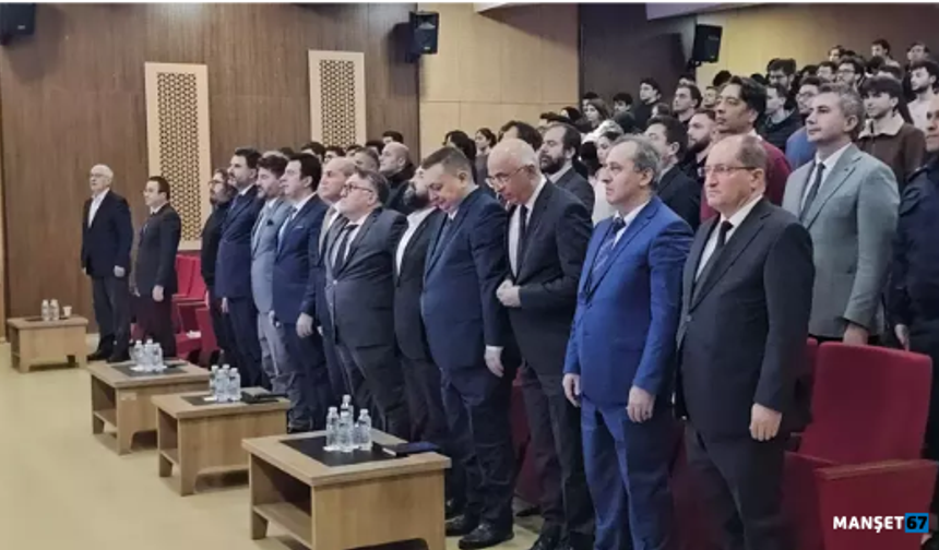 Uluslararası Karadeniz Enerji Konferansı başladı...