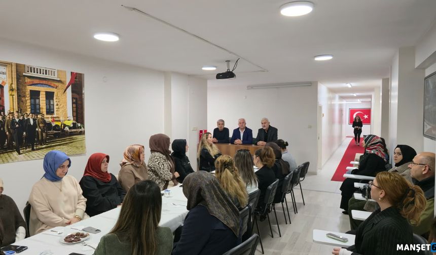 KAÇEP programı Ereğli’de gerçekleştirildi…