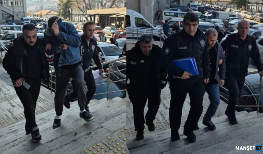 Sarp'ı hayattan koparan sürücü ve işveren adliyede...