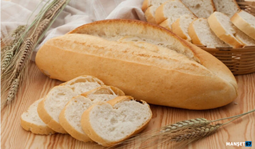 210 gram ekmek 10 TL`den satılacak...