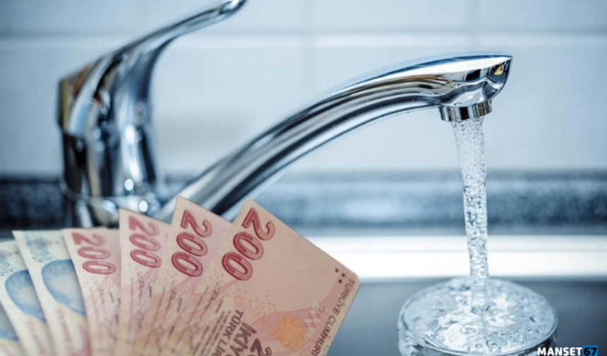 Posbıyık, fiyatlar sabit, suya zam yapmadık...