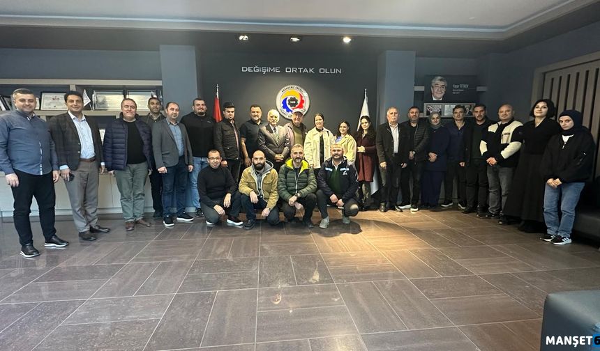 Kdz. Ereğli'de Dış Ticaret Eğitimleri başladı...