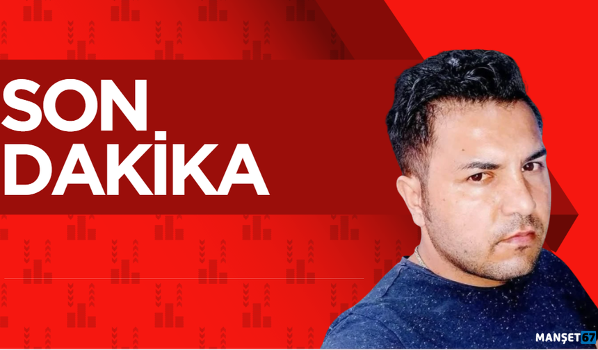 Kenan Erdoğan genç yaşta hayatını kaybetti...