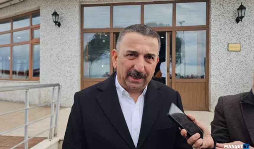 Vali Hacıbektaşoğlu’ndan Menejit açıklaması…