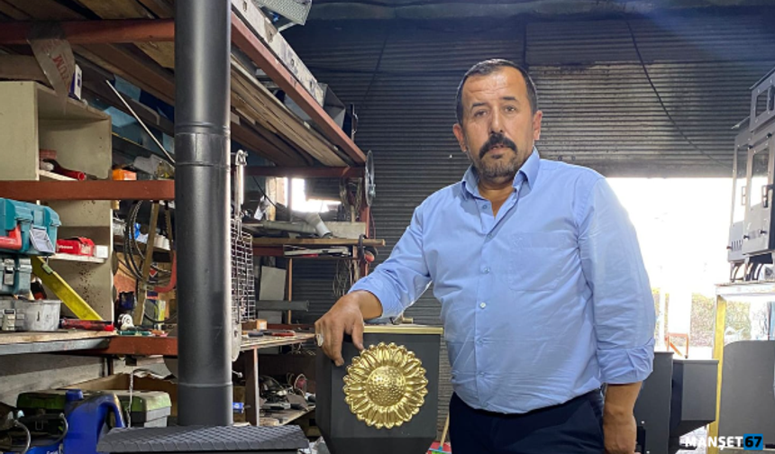 Kdz. Ereğli’de Yerli Üretim Pelet Soba...