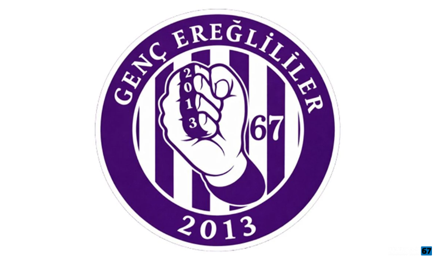 Genç Ereğlililer’den hakem tepkisi...