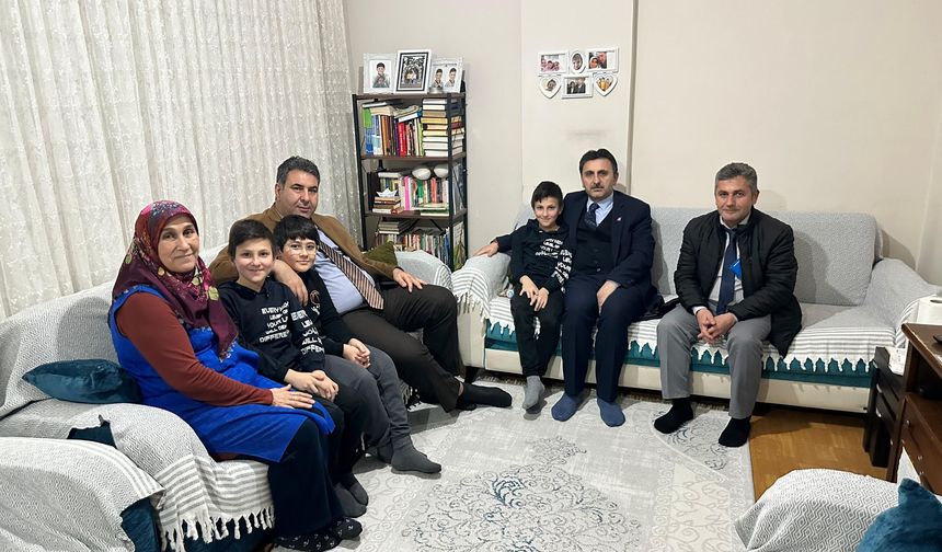 Hanelerde Devletin Sıcak Yüzü...