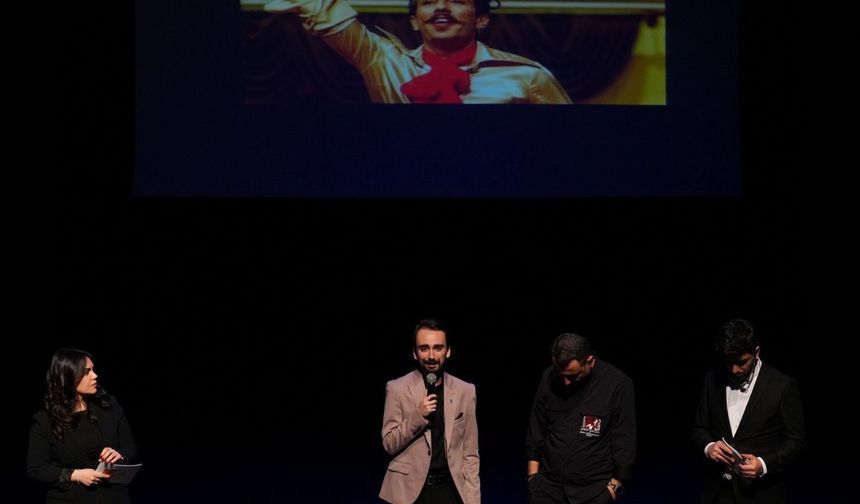 Hatay'ın "UMUTZEDE" belgeseli seyirci ile buluştu...