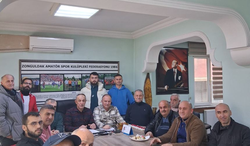 Zonguldak’ta yeni bir heyecan yaşanacak...