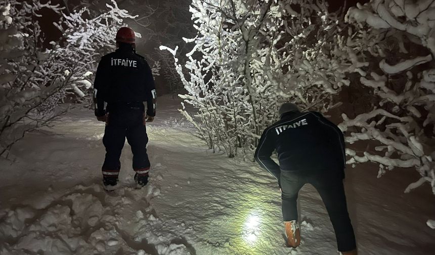 Ava gidiyorum diyerek evden çıktı... Her yerde aranıyor....