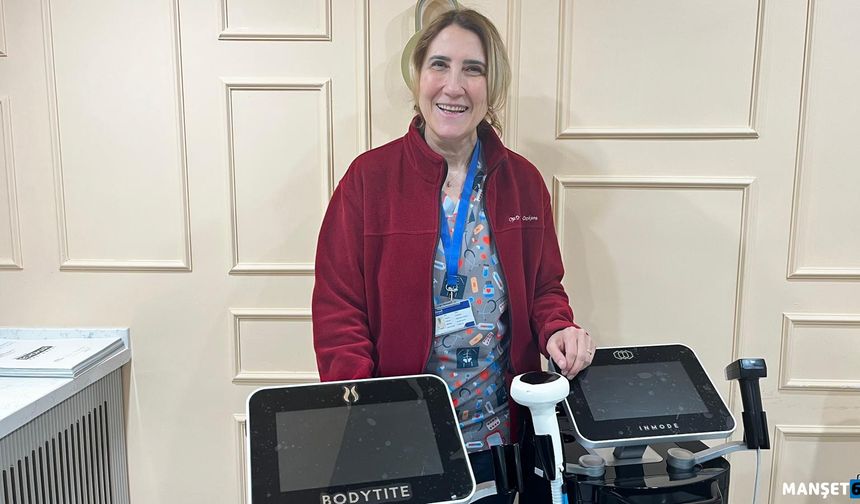 Echomar Estetik Merkezi'ne üstün teknolojik yatırım...