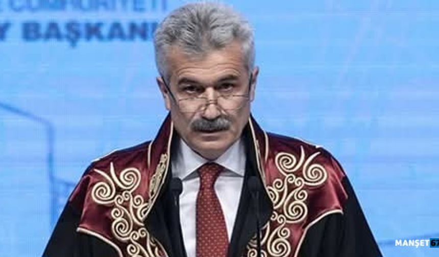 Danıştay Başkanı Zeki Yiğit, ziyarete geliyor...