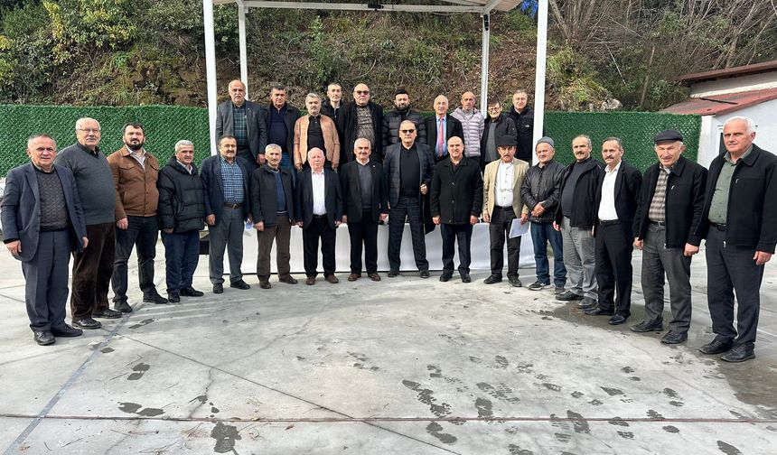 Fiyatlar yetersiz bulundu... Üretim yapmama kararı alındı...