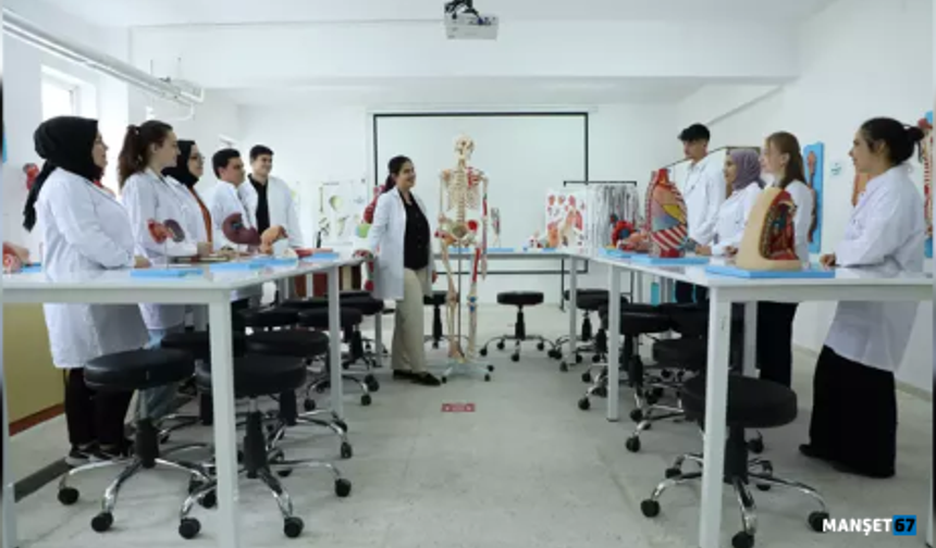 Hemşirelik Eğitim Programları akredite edildi...