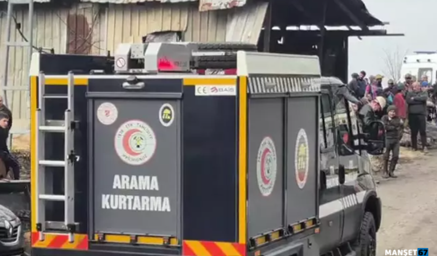 Göçükte kalan maden işçilerinin kimlikleri belli oldu...