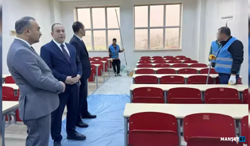 Bartın Üniversitesi, topluma katkı sunuyor...