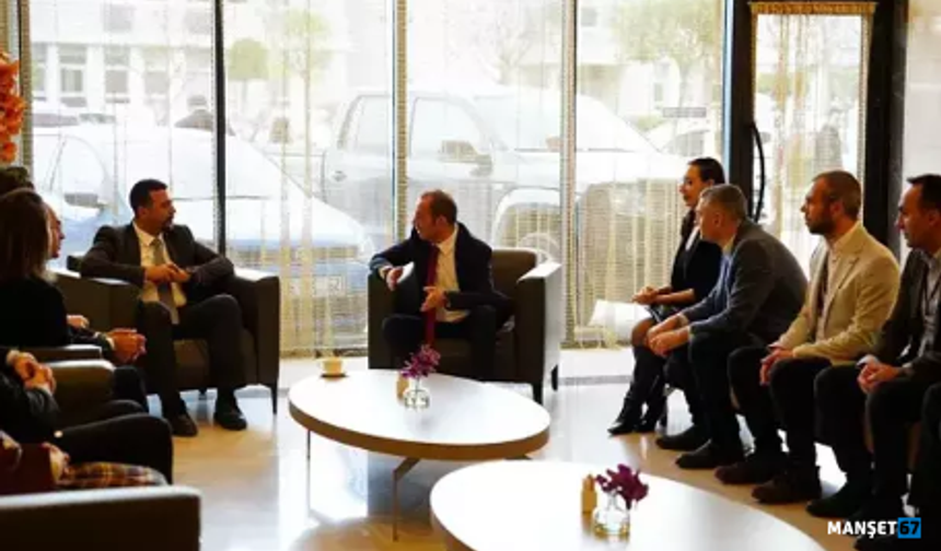 İklim Değişikliği Hibe Programı’nın açılış toplantısı...